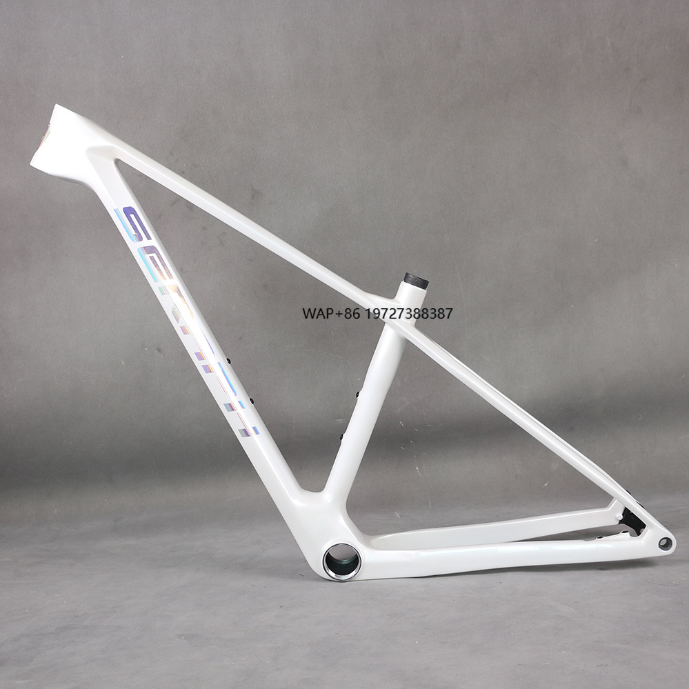 Carbon Mountain Bike Frame 29Er Boost - Neuer Hardtail Mountainbike Carbon Rahmen MTB