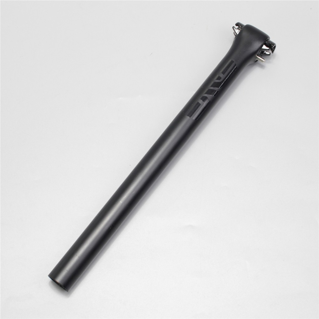 Carbon Seatpost 27.2 31.6 Offset - Vollcarbon Fahrrad Sattelstütze MTB Sattelstütze Rennrad