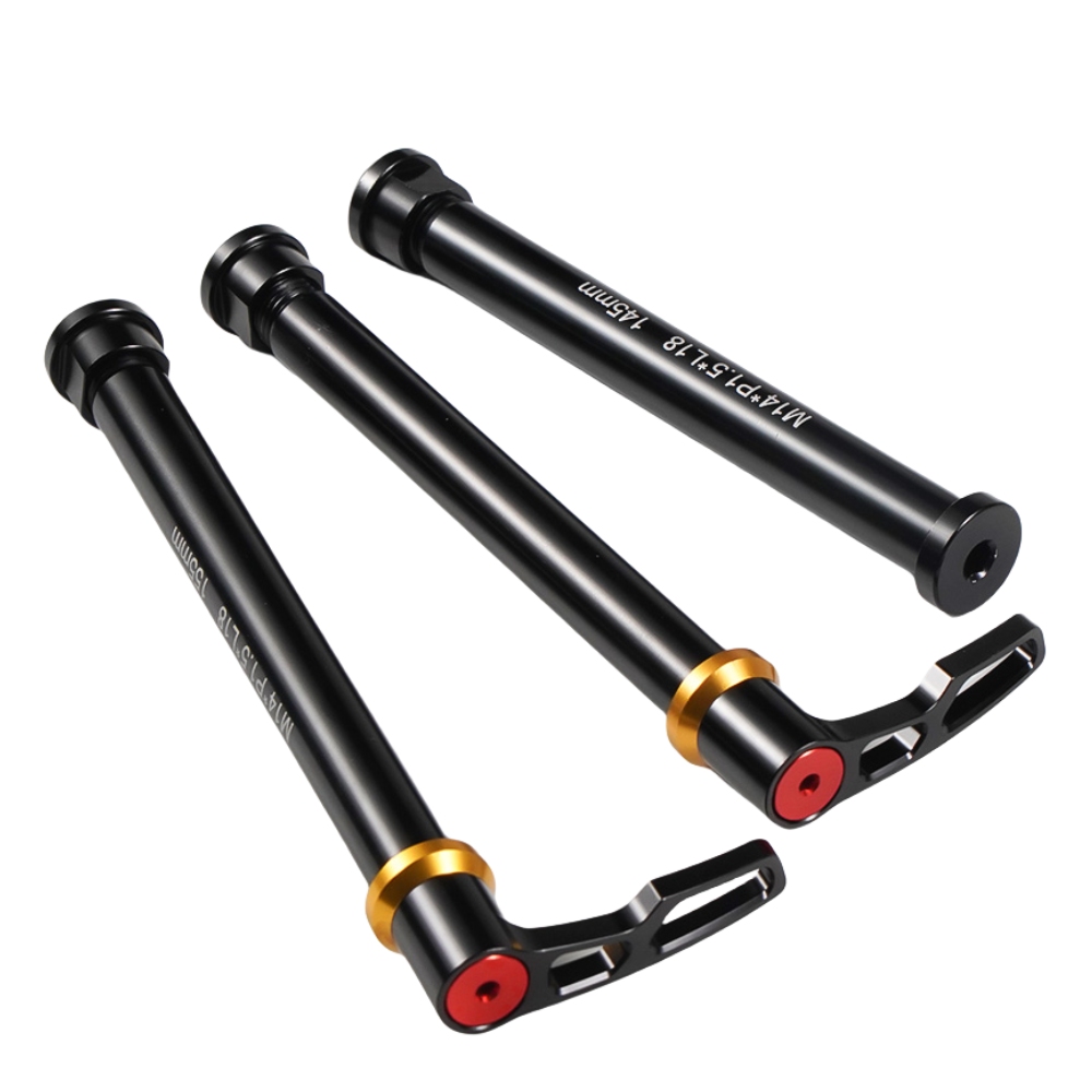 Bike Thru Axle Lever 12X142 - CNC Fahrradzubehör Mountainbike Schnellspanner MTB Steckachse