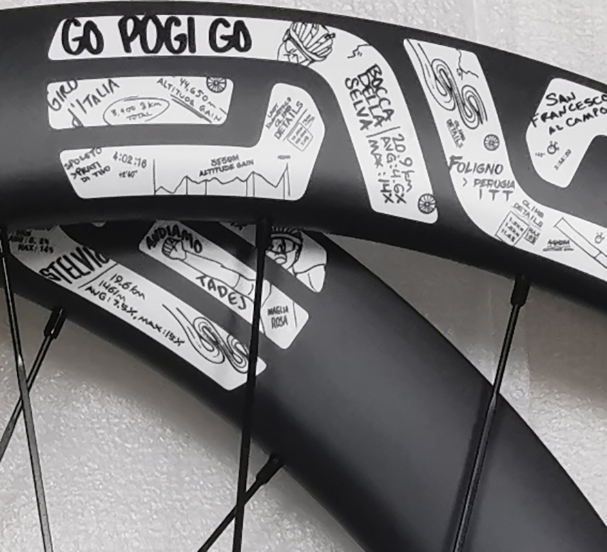 Gravel Bike Wheelset Carbon 700C - Carbon-Scheibenbremsen-Laufradsatz für Rennräder, Tubeless, mit Ratschenantrieb,