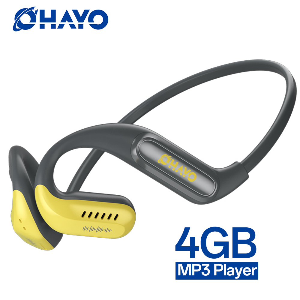 Internal Cable Routing Headset Kit - Drahtlose Bluetooth-Kopfhörer mit offenem Ohr, 4