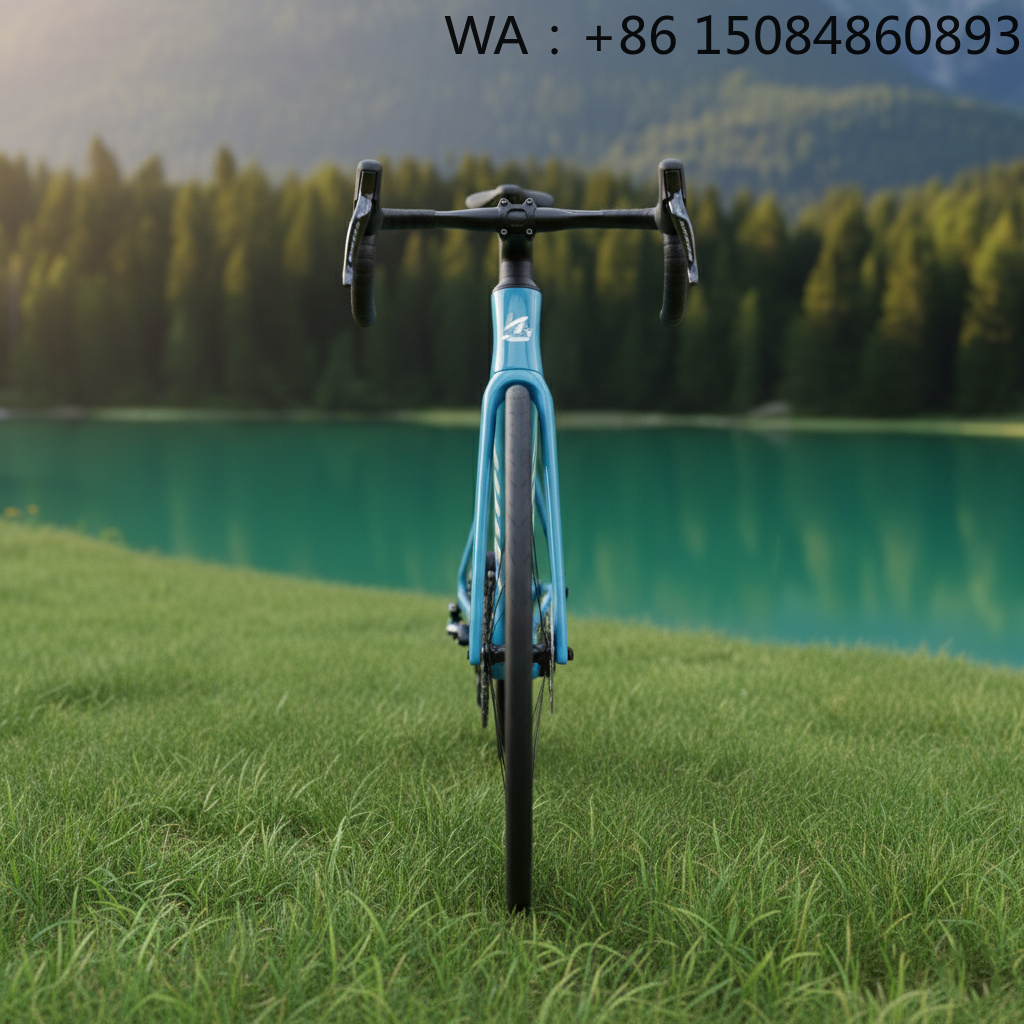 Carbon Fiber Road Bike Frame Aero - Leichtes Aero Carbon-Rennrad, Kohlefasermaterial, Aerodynamischer Rahmen