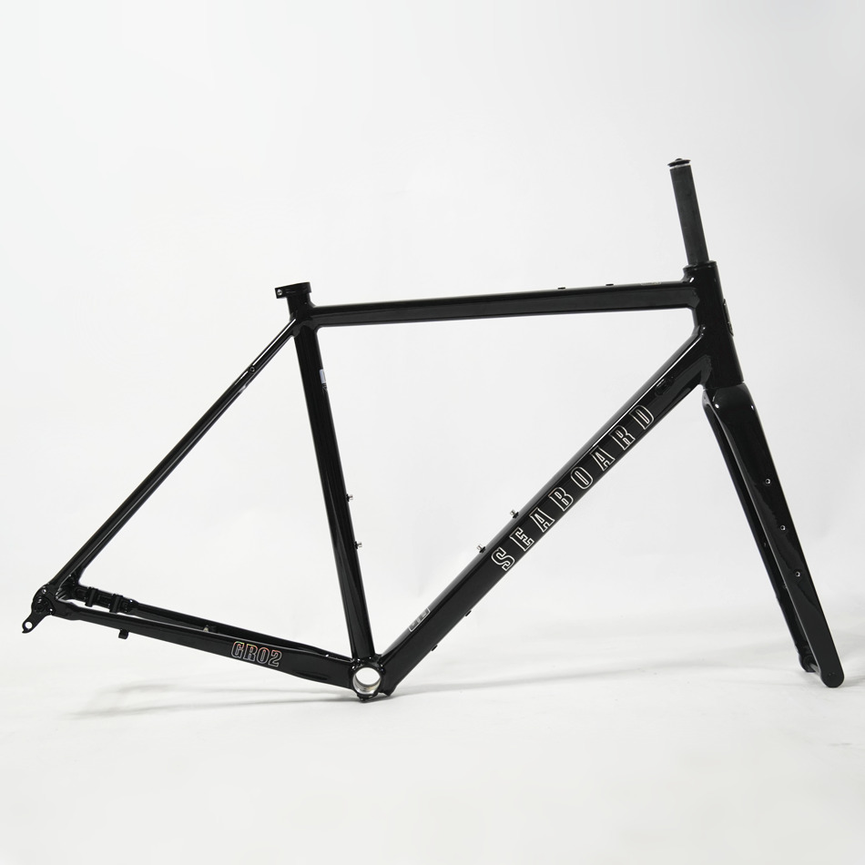 Seaboard Rennradrahmen GR02 Gr – Carbon Fork Gravel Disc Brake Bewertung und Preis