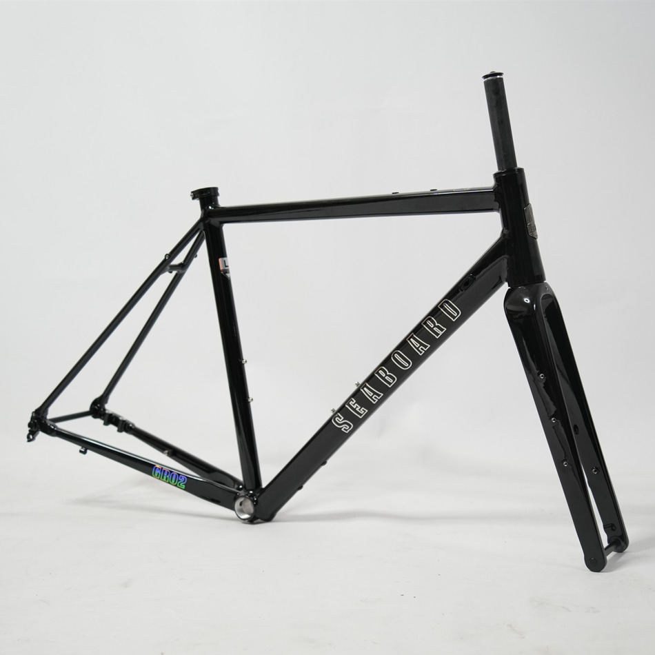 Seaboard Rennradrahmen GR02 Gr – Carbon Fork Gravel Disc Brake Bewertung und Preis