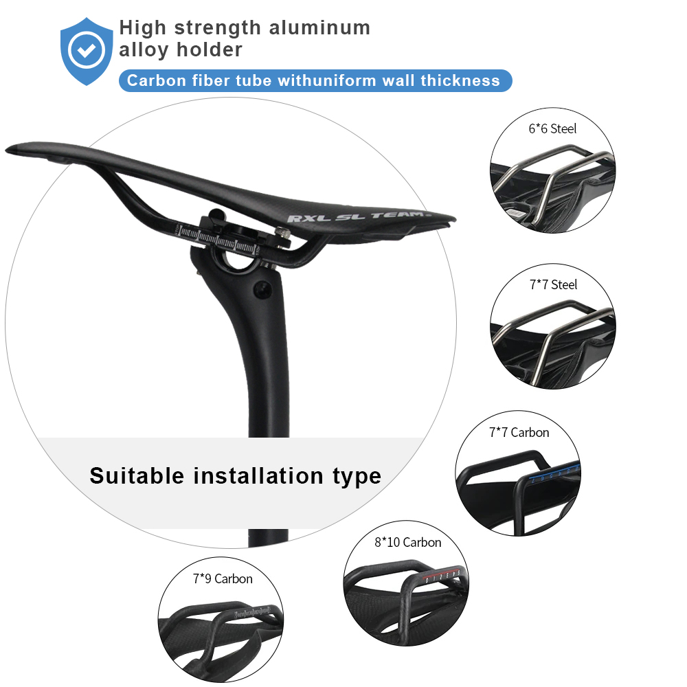No-Logo Carbon MTB-Sattelstütz – Carbon Seatpost 27.2 31.6 Offset Bewertung und Preis
