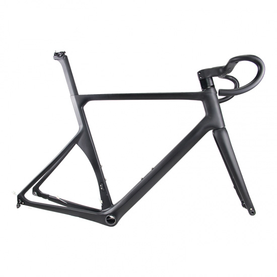 LCR015-D 700c Aero-Rennrad-Sch – Carbon Fiber Road Bike Frame Aero Bewertung und Preis