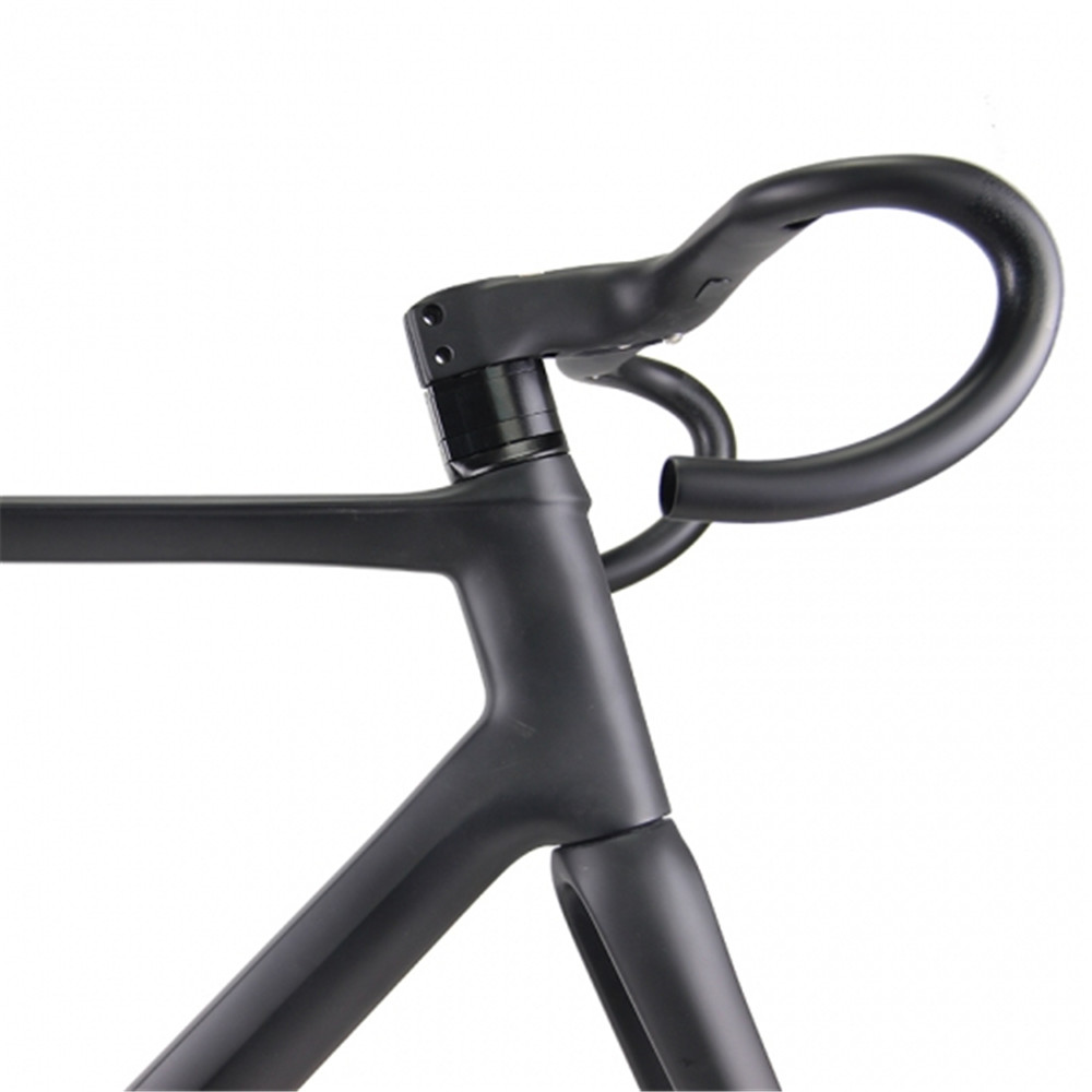 LCR015-D 700c Aero-Rennrad-Sch – Carbon Fiber Road Bike Frame Aero Bewertung und Preis