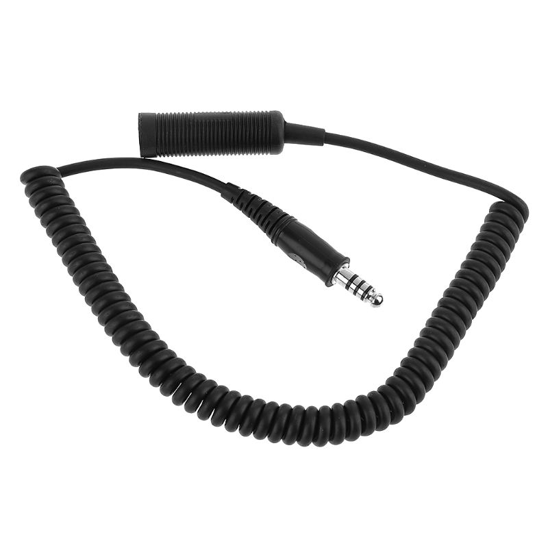 U-92A/u zu U-174/u Hubschraube – Internal Cable Routing Headset Kit Bewertung und Preis