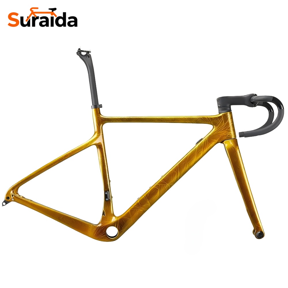 Suraida Ultraleichtes Carbon-G – Carbon Fork Gravel Disc Brake Bewertung und Preis