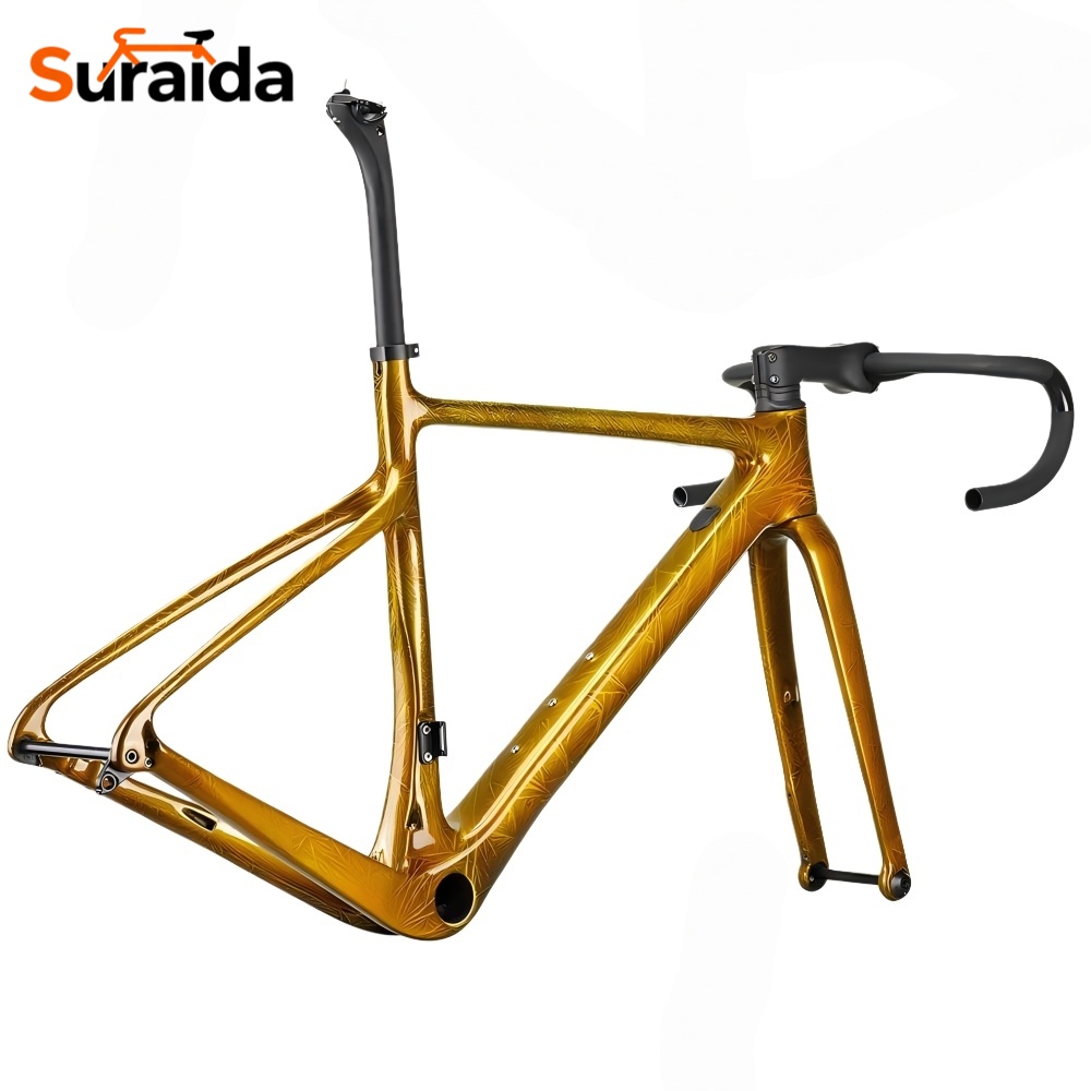 Suraida Ultraleichtes Carbon-G – Carbon Fork Gravel Disc Brake Bewertung und Preis