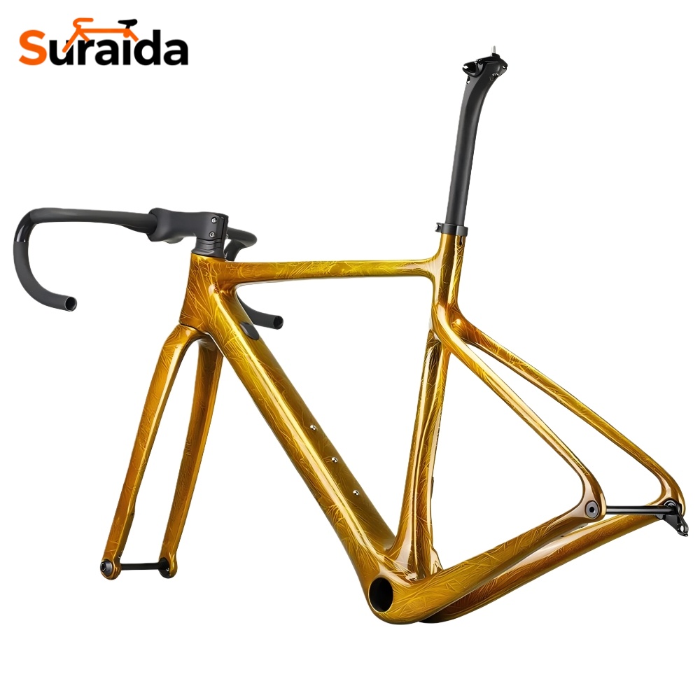Suraida Ultraleichtes Carbon-G – Carbon Fork Gravel Disc Brake Bewertung und Preis