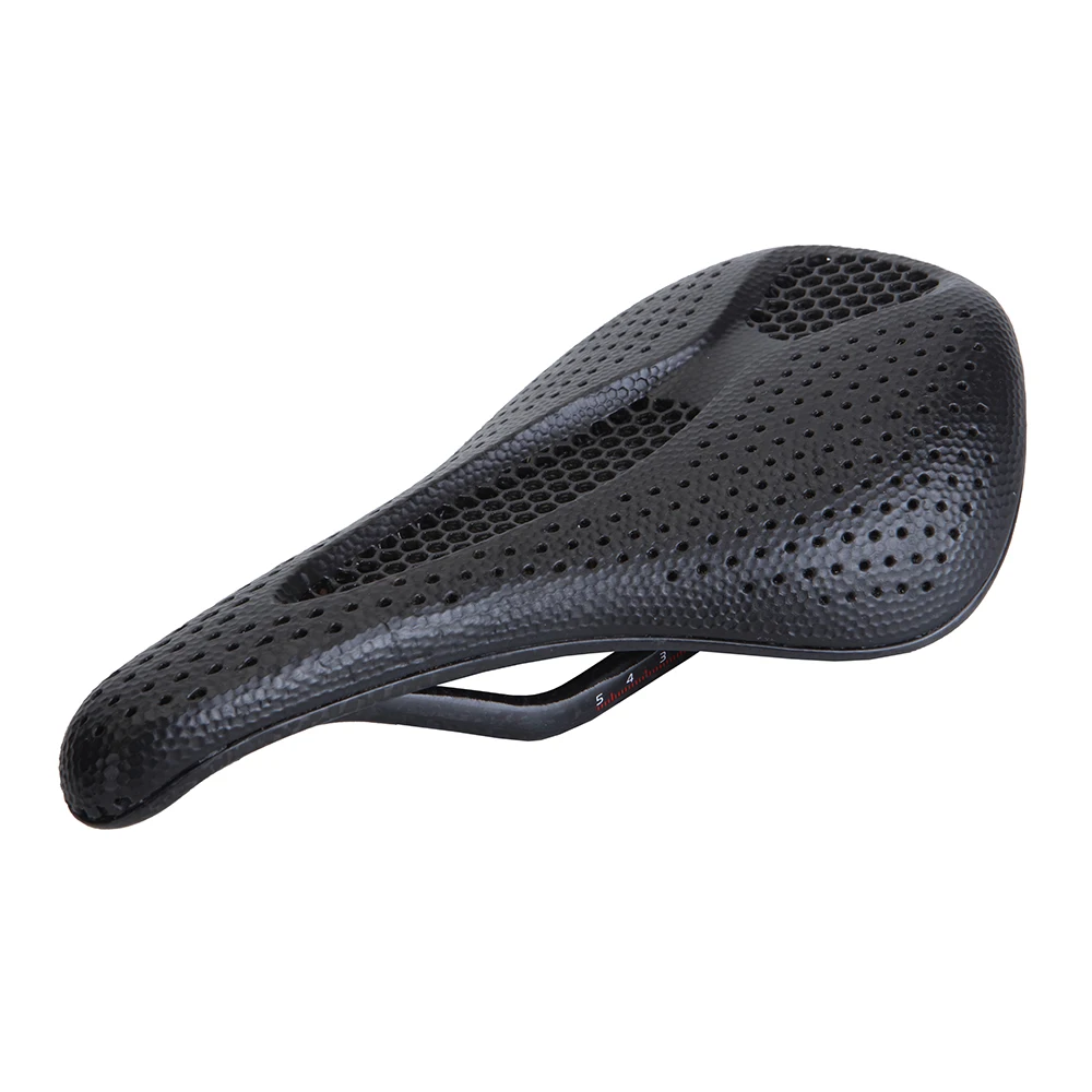 BALUGOE Fahrrad 3D-gedruckter  – Carbon Saddle 3D Printed Honeycomb Bewertung und Preis