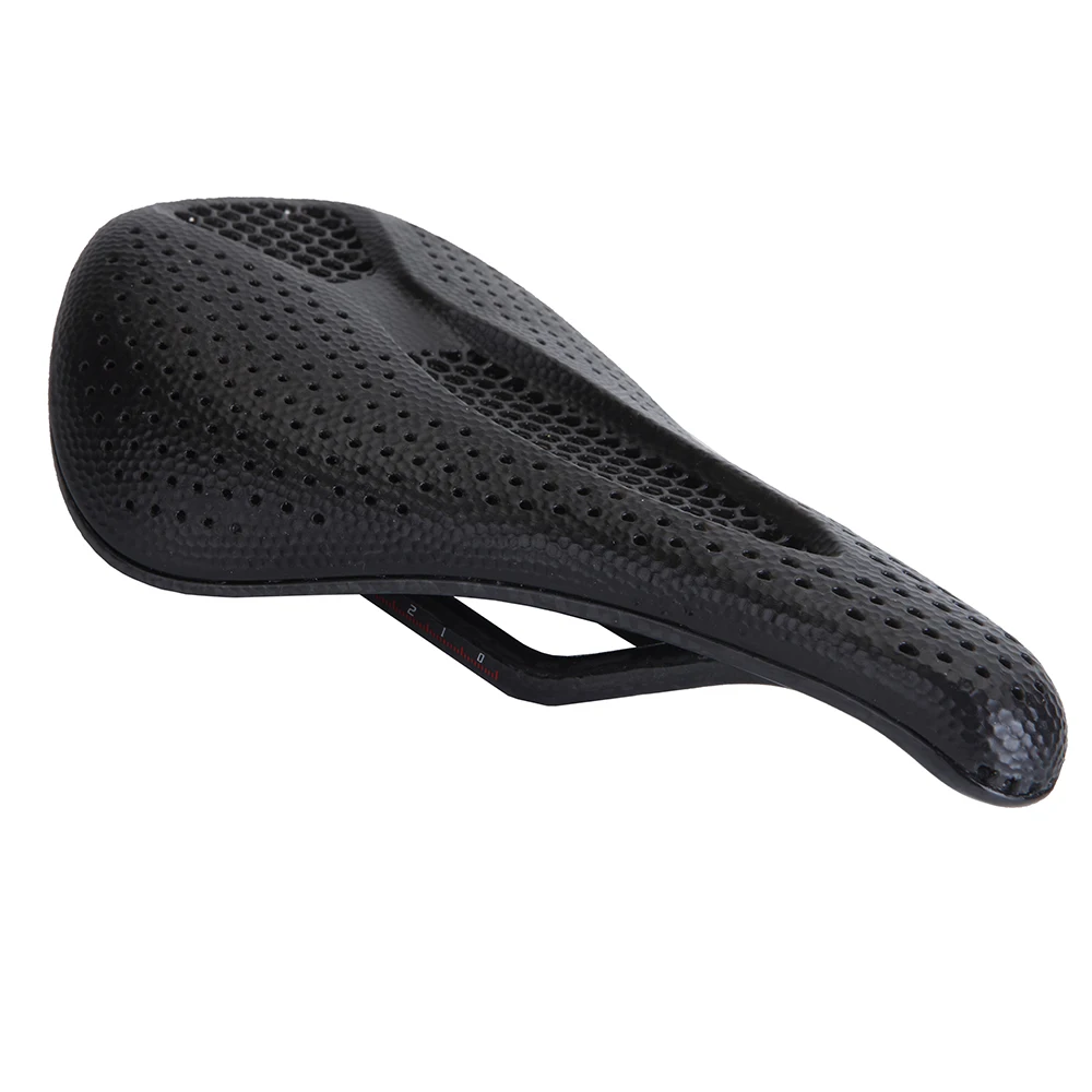 BALUGOE Fahrrad 3D-gedruckter  – Carbon Saddle 3D Printed Honeycomb Bewertung und Preis