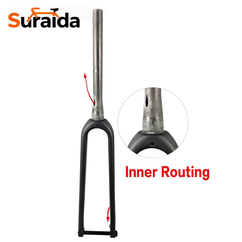 Suraida T800 Carbonfaser-Kiesg – Carbon Fork Gravel Disc Brake Bewertung und Preis
