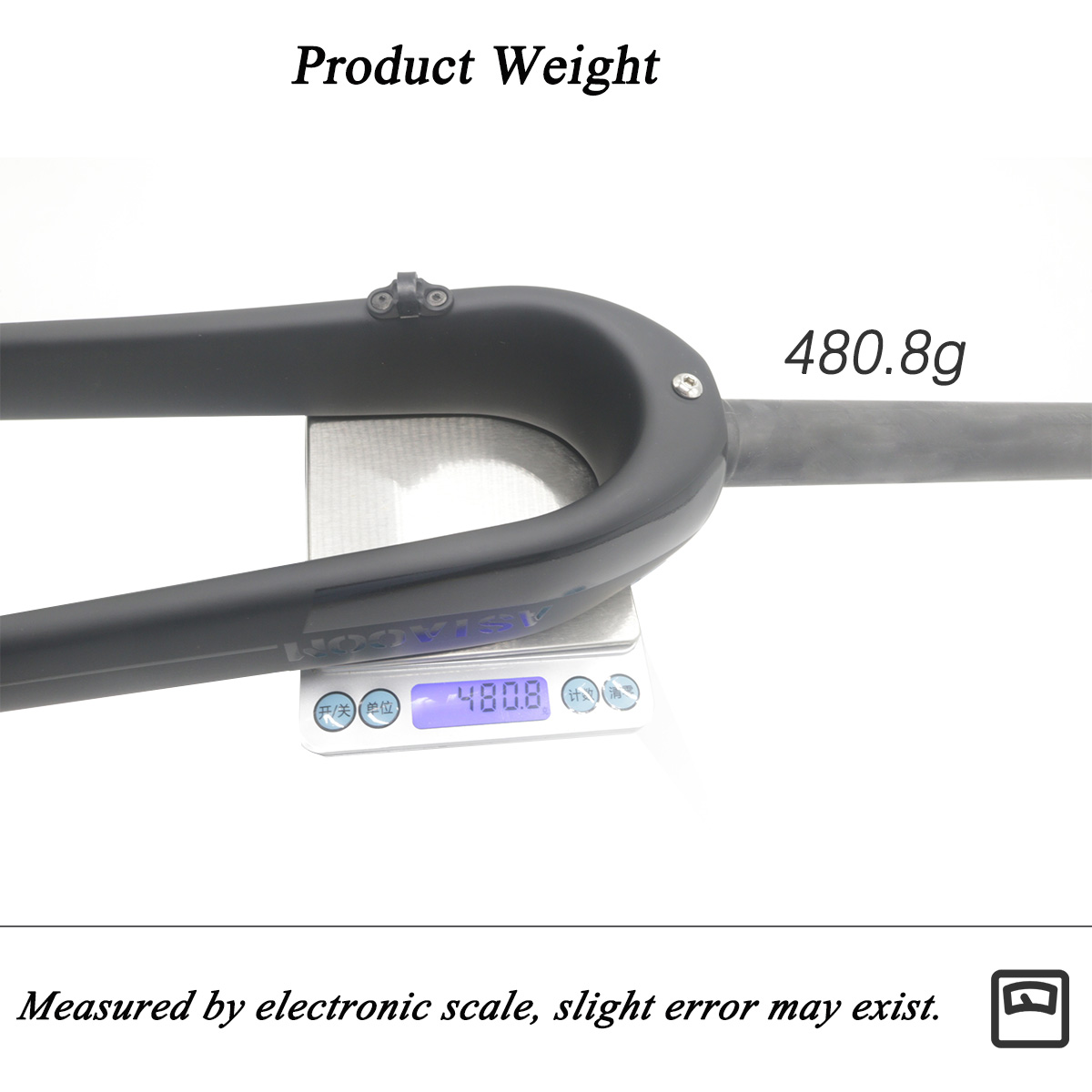 ASIACOM Gravel-Bike-Vordergabe – Carbon Fork Gravel Disc Brake Bewertung und Preis