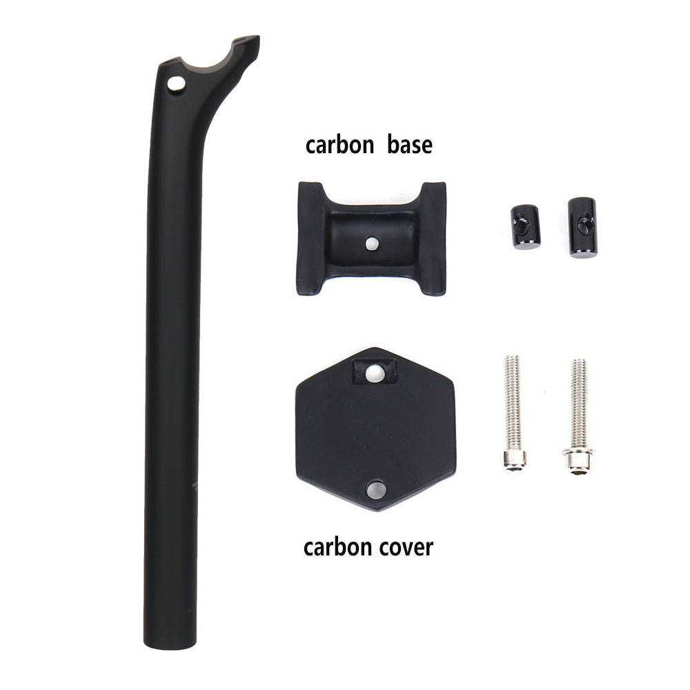 ELITAONE MTB Carbon-Sattelstüt – Carbon Seatpost 27.2 31.6 Offset Bewertung und Preis