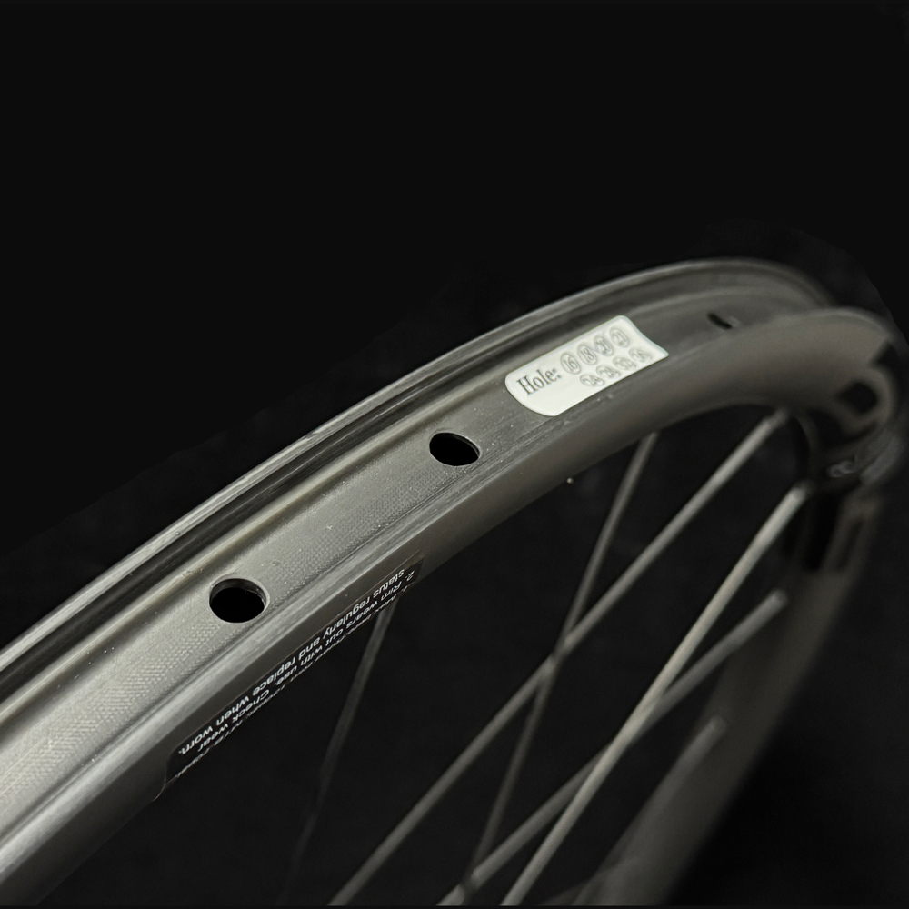 30mm 45mm 50mm Carbon Fahrrad  – Gravel Bike Wheelset Carbon 700C Bewertung und Preis
