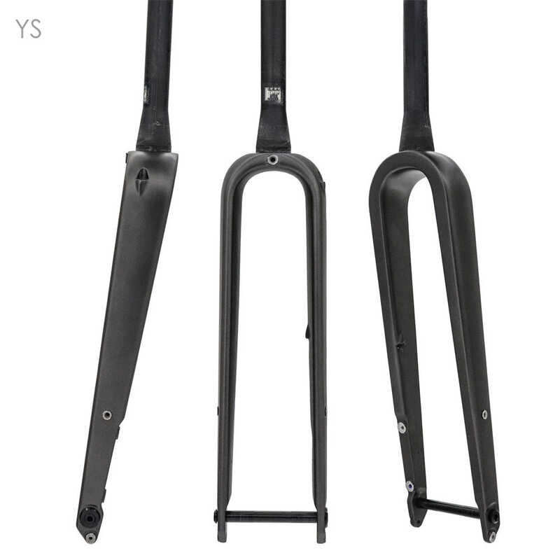 Carbonfaser-Fahrradgabel, Gabe – Carbon Fork Gravel Disc Brake Bewertung und Preis