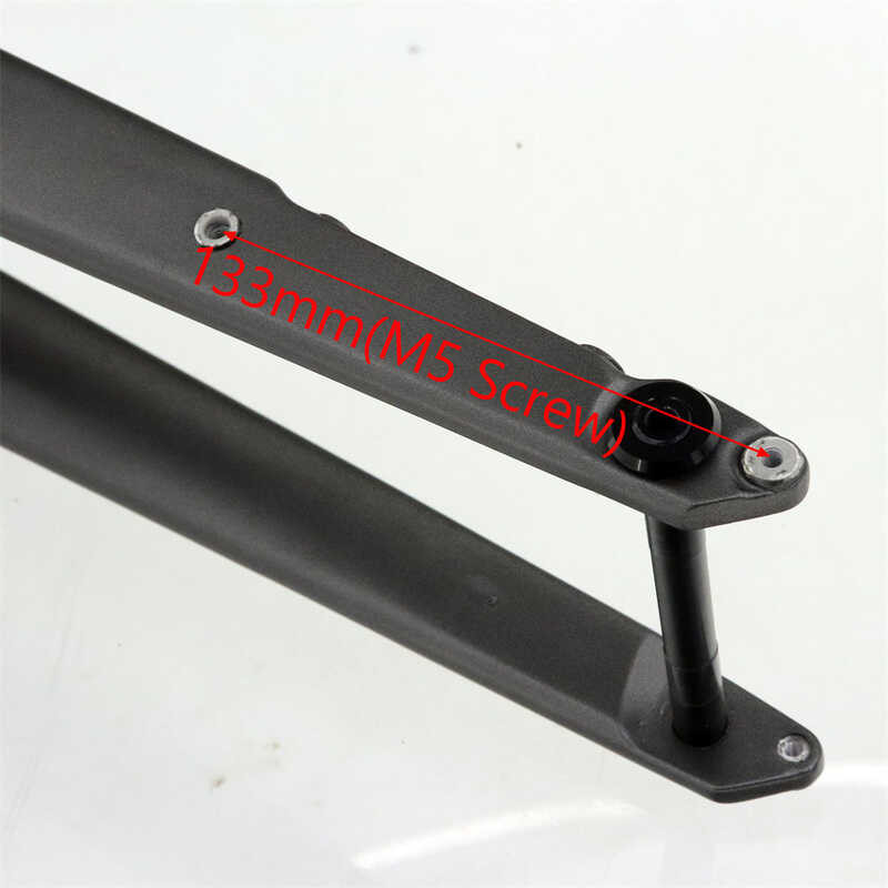 Carbonfaser-Fahrradgabel, Gabe – Carbon Fork Gravel Disc Brake Bewertung und Preis
