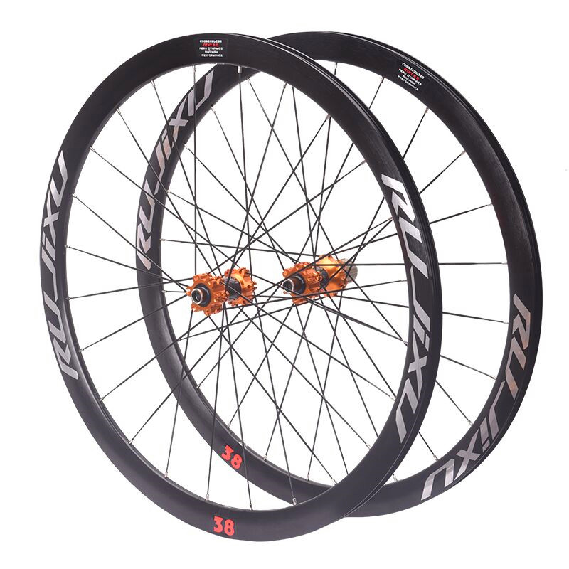 Gravel 700c RUJIXU 120 Ring La – Carbon Gravel Frame Disc Brake 700C Bewertung und Preis