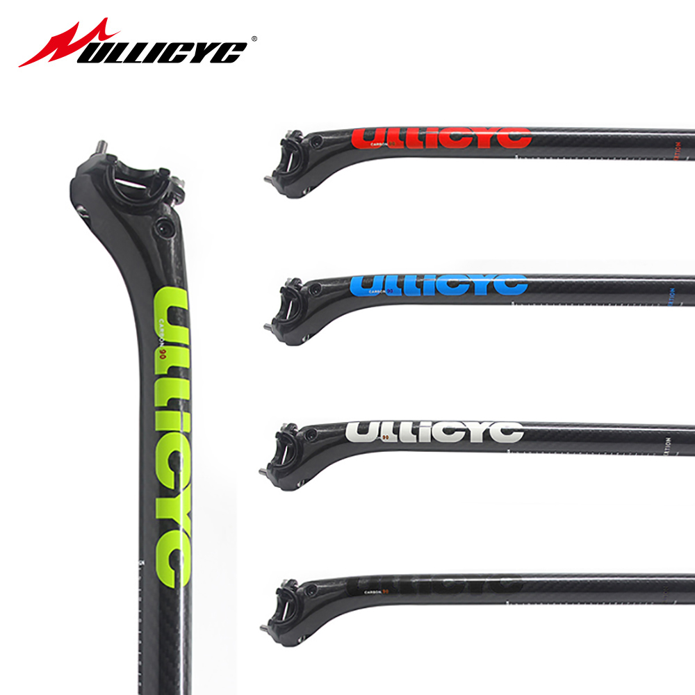 ULLICYC Sattelstütze Carbon 3K – Carbon Seatpost 27.2 31.6 Offset Bewertung und Preis