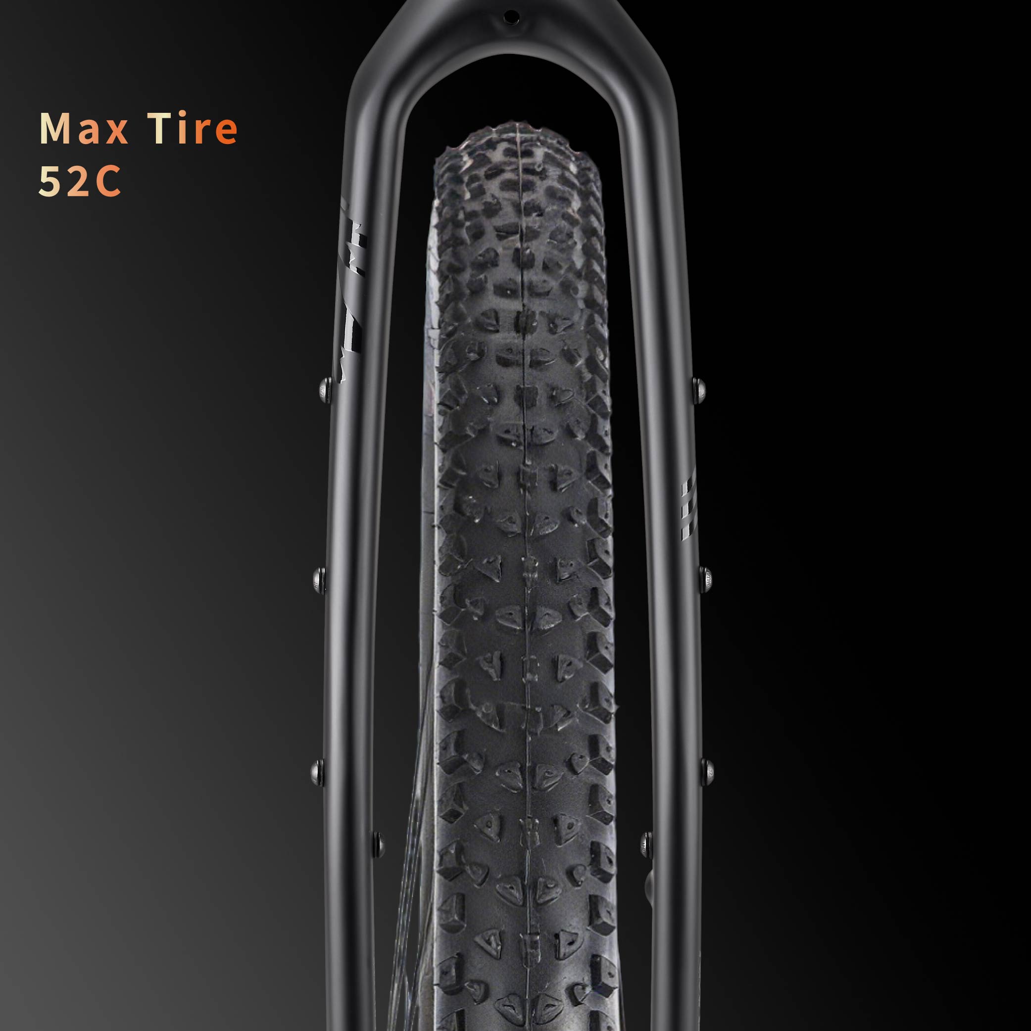OG-EVKIN FK-KYLIN Gravel-Gabel – Carbon Fork Gravel Disc Brake Bewertung und Preis