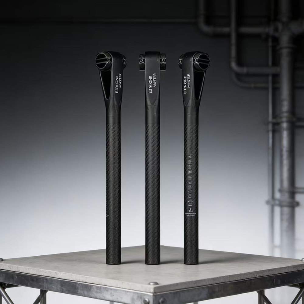 ELITAONE Carbon-Sattelstütze 5 – Carbon Seatpost 27.2 31.6 Offset Bewertung und Preis