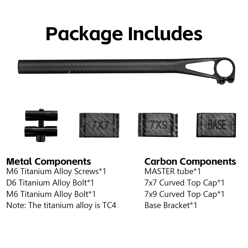 ELITAONE Carbon-Sattelstütze 5 – Carbon Seatpost 27.2 31.6 Offset Bewertung und Preis
