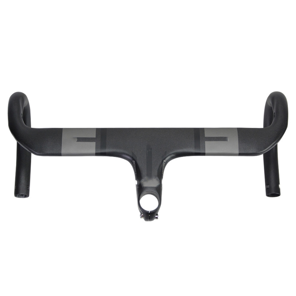 Carbon-Faser-Integrierter Drop – Integrated Carbon Handlebar Stem Gravel Bewertung und Preis