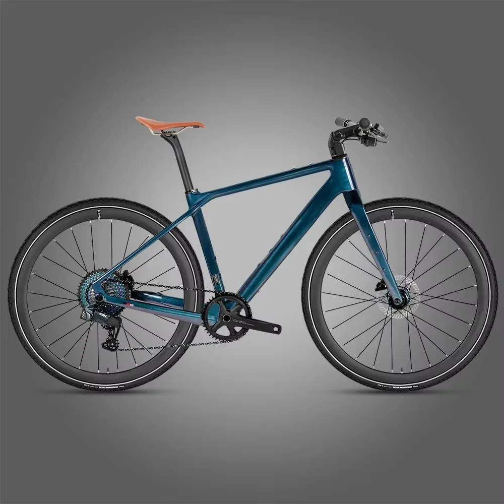 TWITTER GRAVEL-X Elektronische – Carbon Gravel Frame Disc Brake 700C Bewertung und Preis