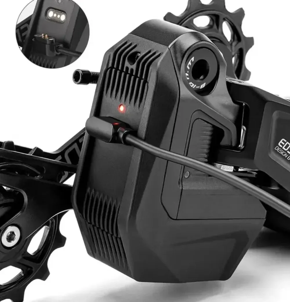 TWITTER GRAVEL-X Elektronische – Carbon Gravel Frame Disc Brake 700C Bewertung und Preis