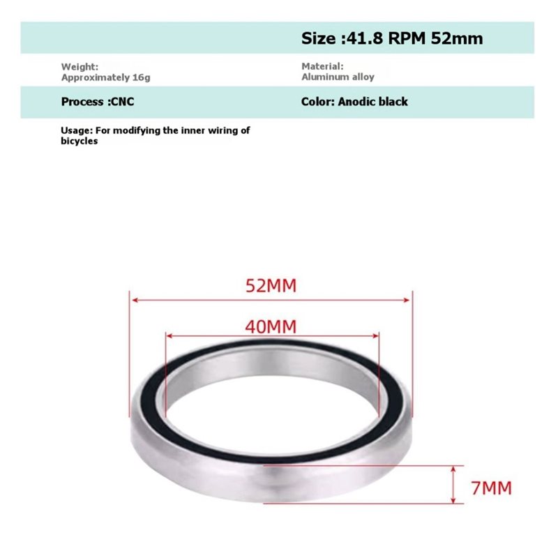 A12E-Adapter für Headset mit i – Internal Cable Routing Headset Kit Bewertung und Preis