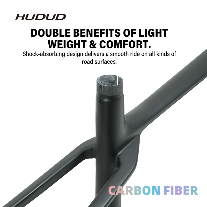 HUDUD Carbon XC Hardtail Rahme – Carbon Mountain Bike Frame 29Er Boost Bewertung und Preis