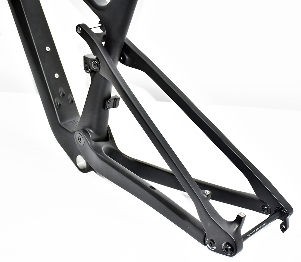 CECCOTTI 29er Vollgefederter C – Carbon Mountain Bike Frame 29Er Boost Bewertung und Preis