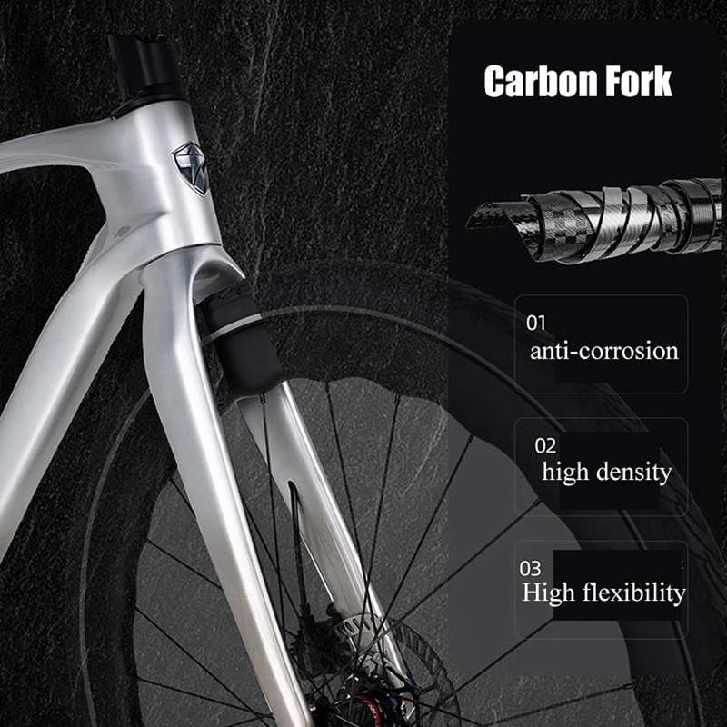 Twitter Wireless Gravel V3 700 – Carbon Gravel Frame Disc Brake 700C Bewertung und Preis