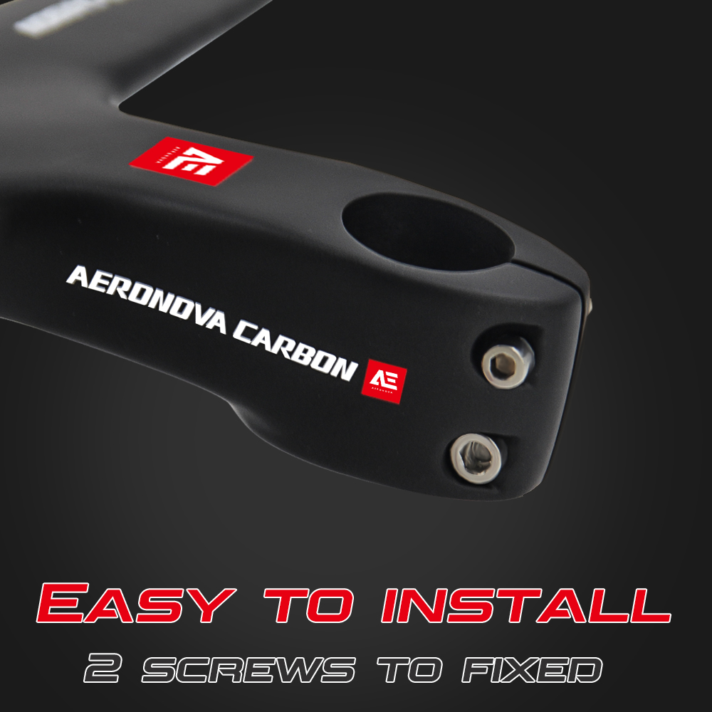 Integrierter Gravel-Lenker, 1- – Integrated Carbon Handlebar Stem Gravel Bewertung und Preis