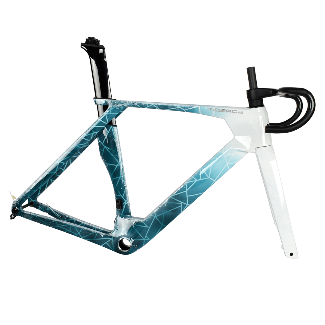 ARES Custom UDH Hanger Aero Ra – Carbon Fiber Road Bike Frame Aero Bewertung und Preis
