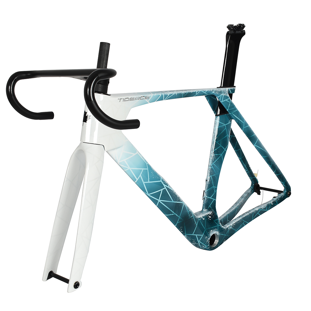 ARES Custom UDH Hanger Aero Ra – Carbon Fiber Road Bike Frame Aero Bewertung und Preis