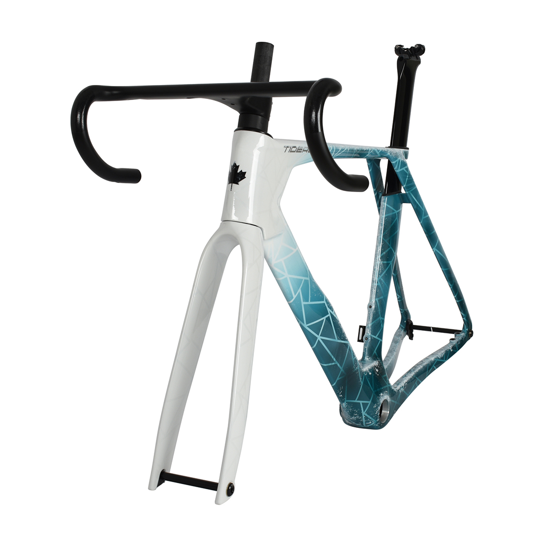 ARES Custom UDH Hanger Aero Ra – Carbon Fiber Road Bike Frame Aero Bewertung und Preis