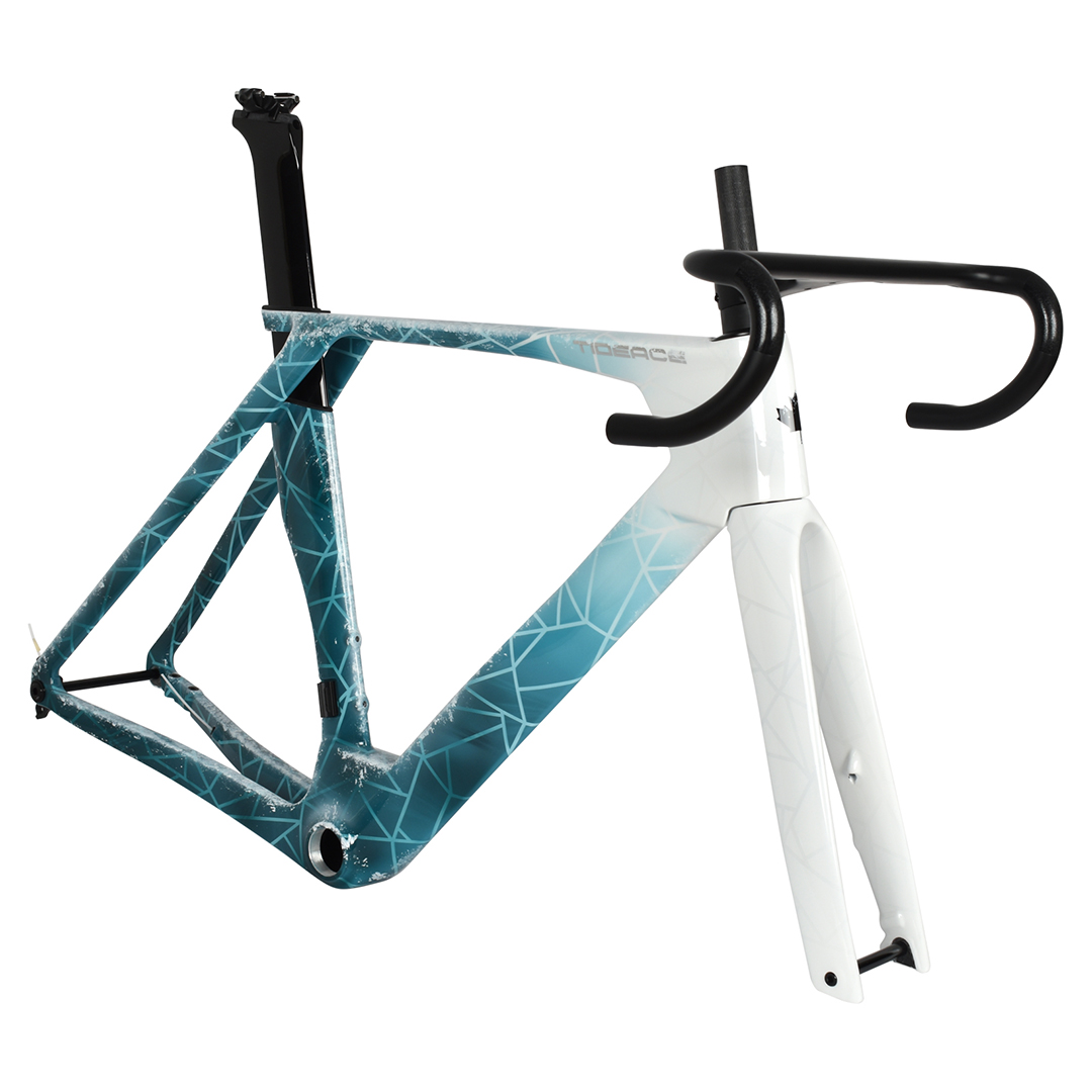 ARES Custom UDH Hanger Aero Ra – Carbon Fiber Road Bike Frame Aero Bewertung und Preis