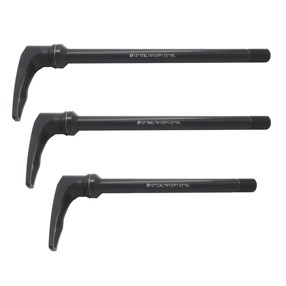 MTB Rennrad Steckachse 12x142  – Bike Thru Axle Lever 12X142 Bewertung und Preis