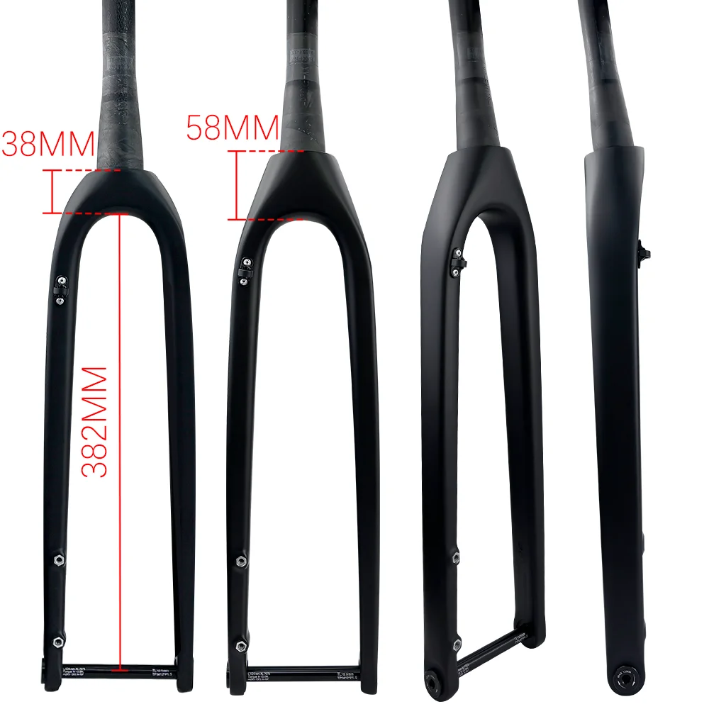 Gravel Gourd MTB Fahrrad Rennr – Carbon Fork Gravel Disc Brake Bewertung und Preis