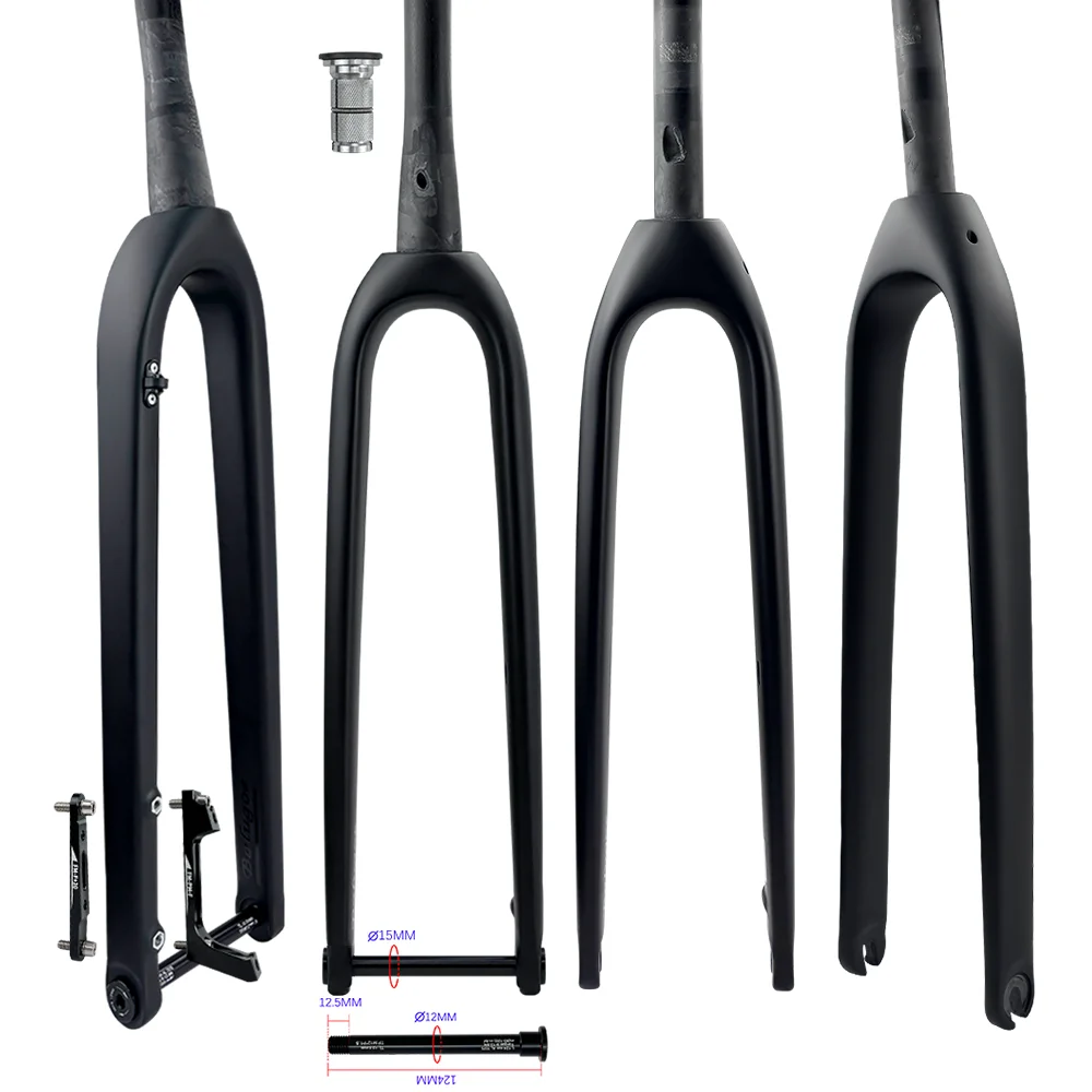 Gravel Gourd MTB Fahrrad Rennr – Carbon Fork Gravel Disc Brake Bewertung und Preis