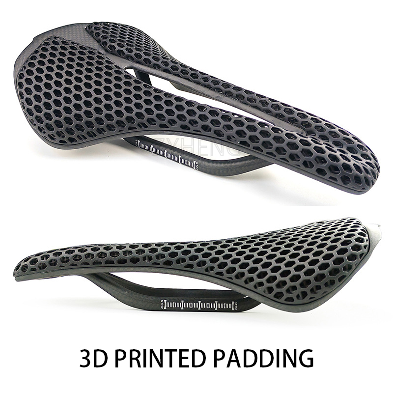 Fahrrad Ultraleicht T800 Carbo – Carbon Saddle 3D Printed Honeycomb Bewertung und Preis