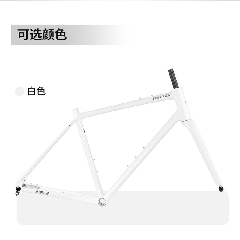 Aluminium-Legierung Gravel-Bik – Carbon Fork Gravel Disc Brake Bewertung und Preis