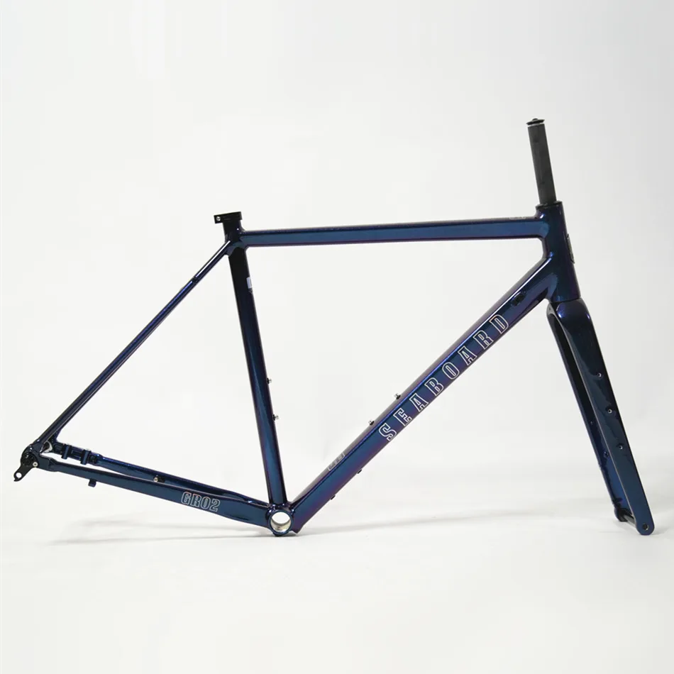Seaboard Rennradrahmen GR02 Gr – Carbon Fork Gravel Disc Brake Bewertung und Preis