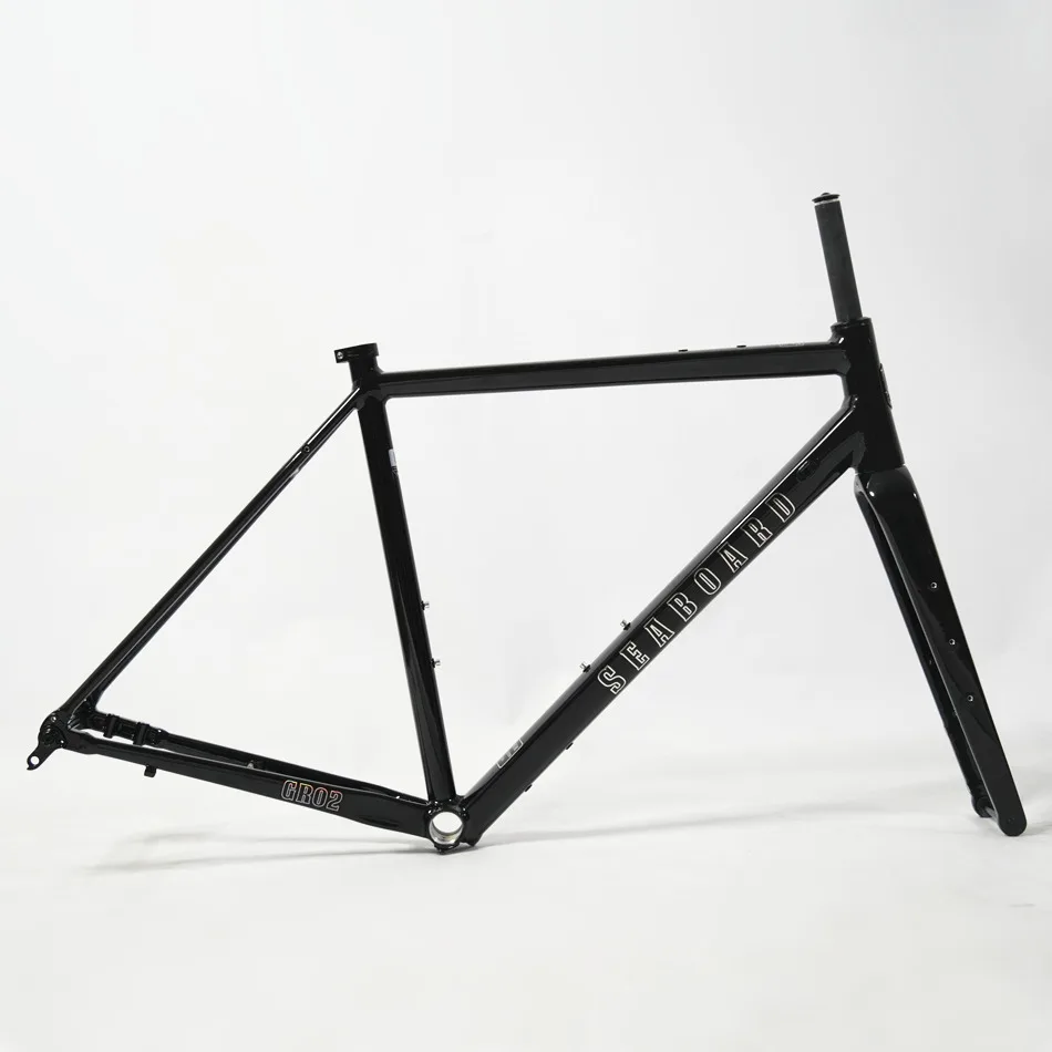 Seaboard Rennradrahmen GR02 Gr – Carbon Fork Gravel Disc Brake Bewertung und Preis