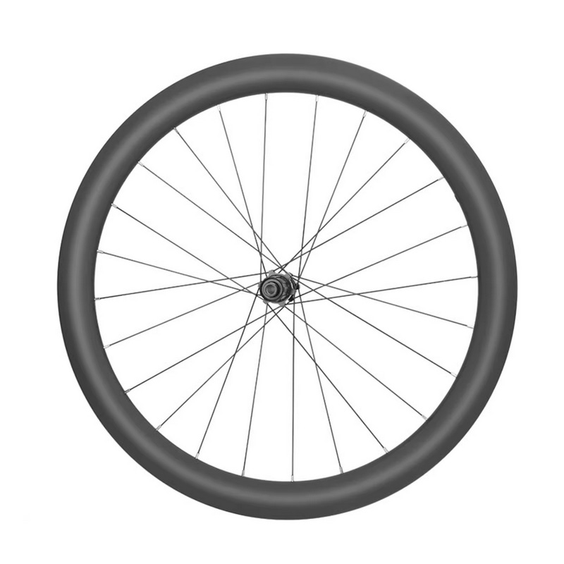 Carbon-Rennrad-Laufrad mit Ste – Gravel Bike Wheelset Carbon 700C Bewertung und Preis