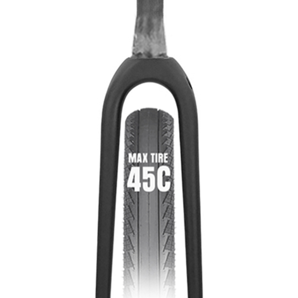 No-Logo Gravel Carbon Fahrradg – Carbon Fork Gravel Disc Brake Bewertung und Preis