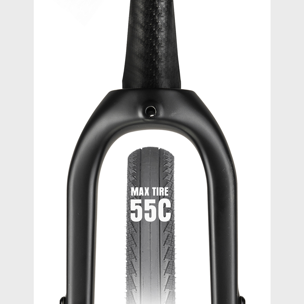 OG-EVKIN FK-020 Gravelbike-Vor – Carbon Fiber Road Bike Frame Aero Bewertung und Preis
